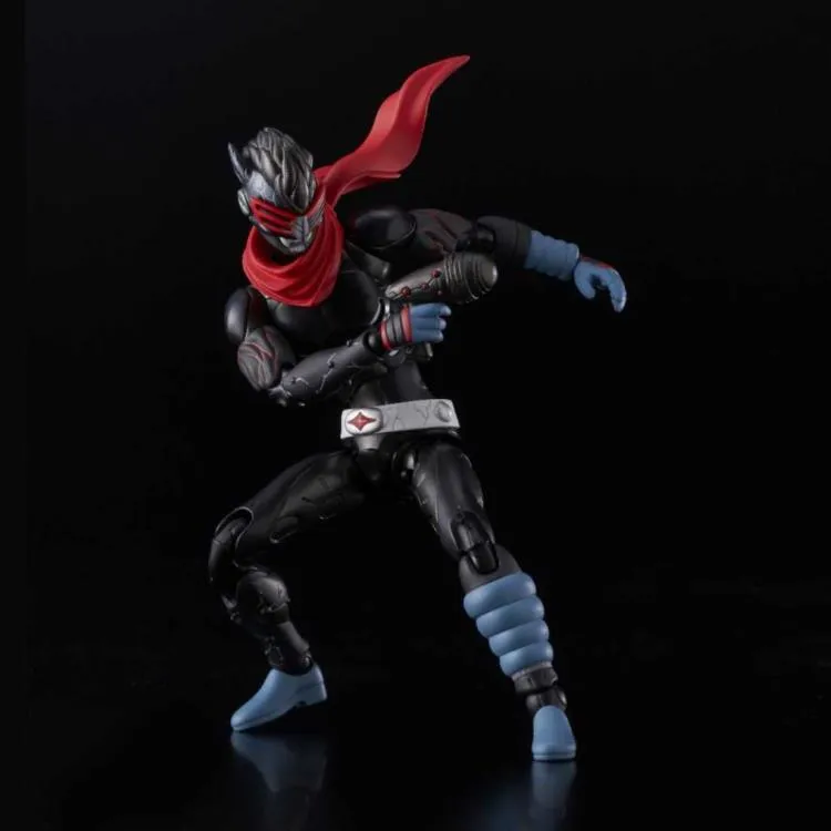1000toys (Sen-Toys) RealxHead Nu:Synth Nextman Cyclone 1/12 Scale Action Figure