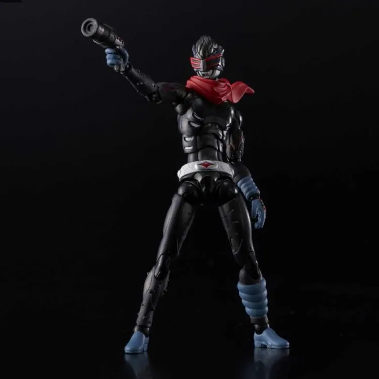1000toys (Sen-Toys) RealxHead Nu:Synth Nextman Cyclone 1/12 Scale Action Figure