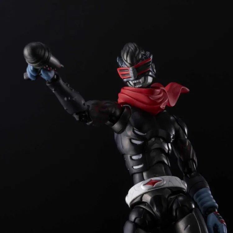 1000toys (Sen-Toys) RealxHead Nu:Synth Nextman Cyclone 1/12 Scale Action Figure