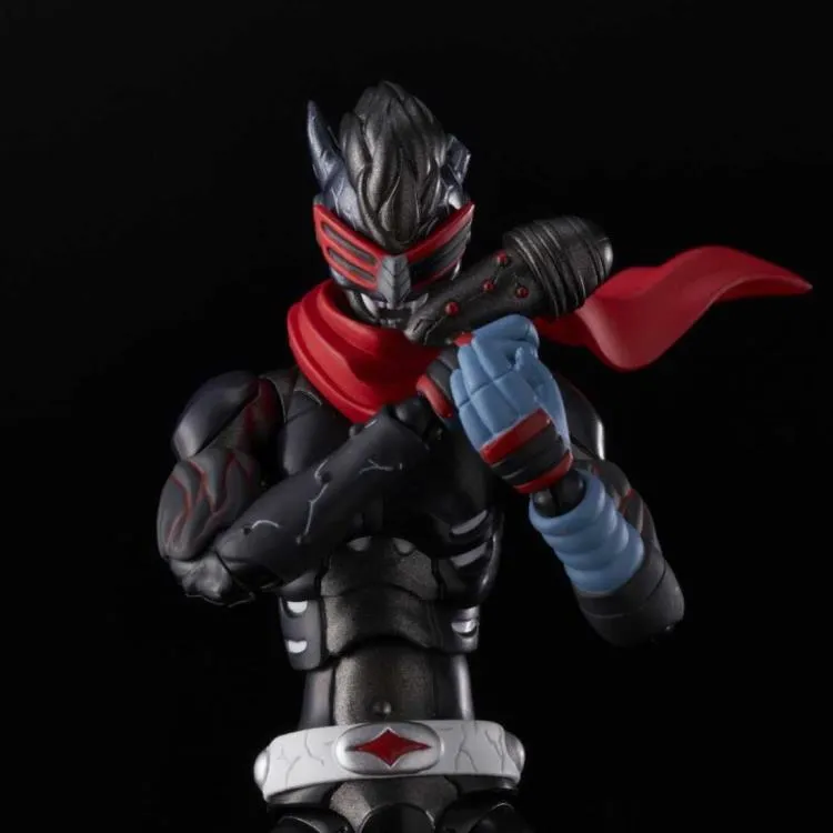 1000toys (Sen-Toys) RealxHead Nu:Synth Nextman Cyclone 1/12 Scale Action Figure