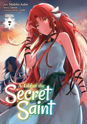 A Tale Of The Secret Saint (Manga) Vol. 7