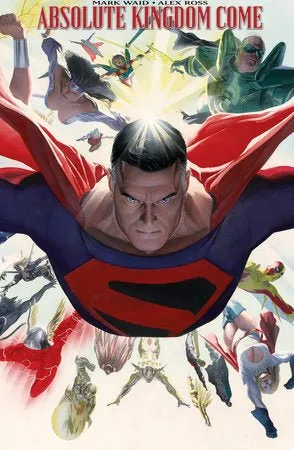 Absolute Kingdom Come (New Edition) HC