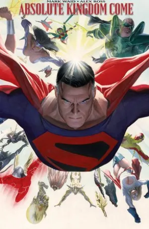 Absolute Kingdom Come (New Edition) HC