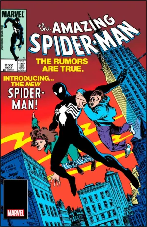 Amazing Spider-Man #252 Facsimile Edition New Printing *One per Customer*