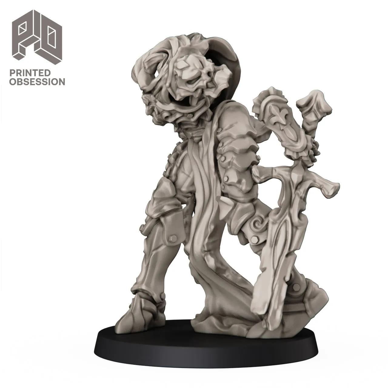 Animated Armour - Construct