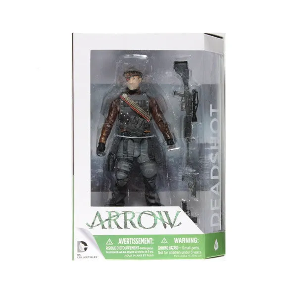 Arrow -  Deadshot figure
