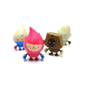 Artoyz x Easy Hey Elements First Degree Vinyl Figure Set