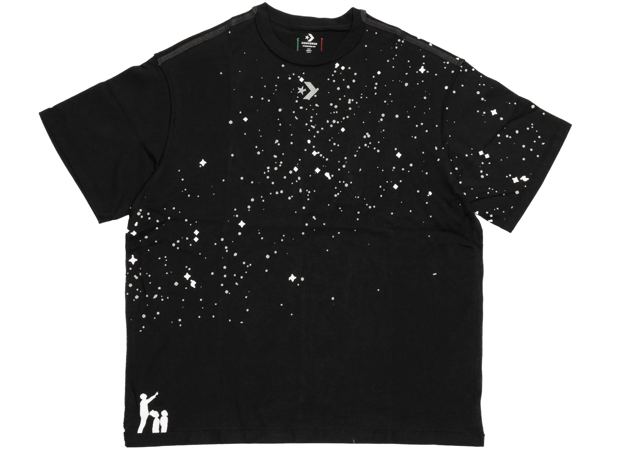 Barriers x Converse Court Ready Crossover Tee