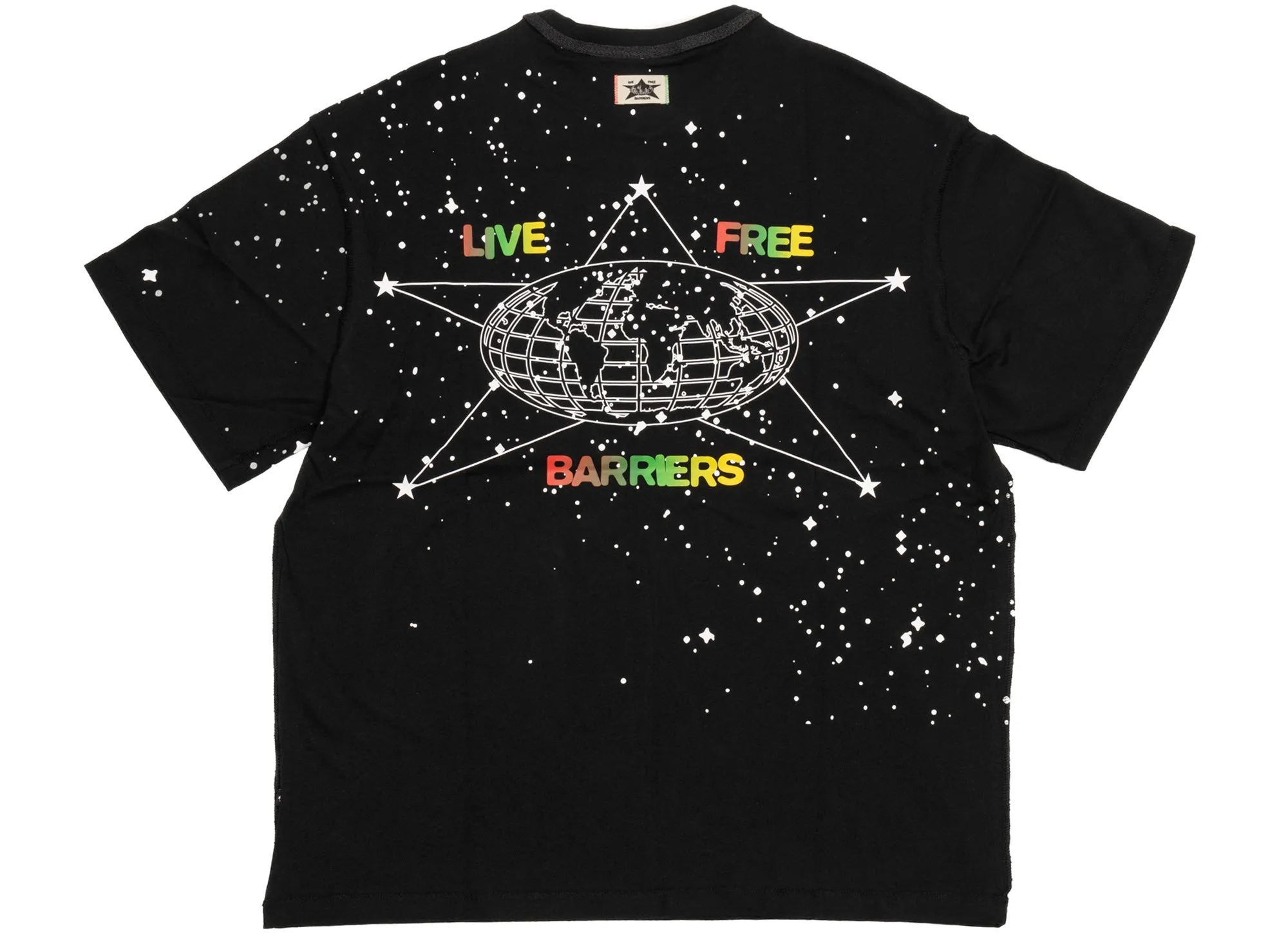 Barriers x Converse Court Ready Crossover Tee