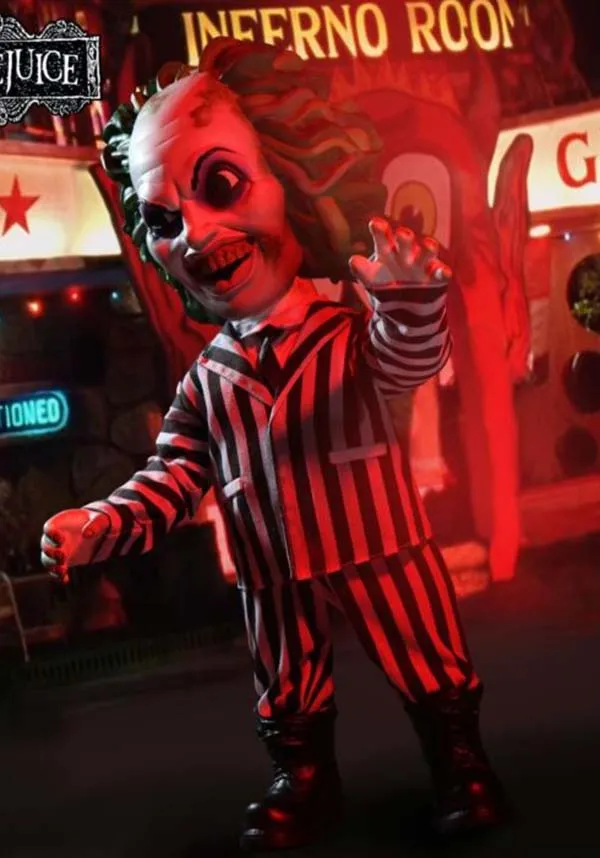 Beetlejuice: 15" Mega Scale | FIGURE