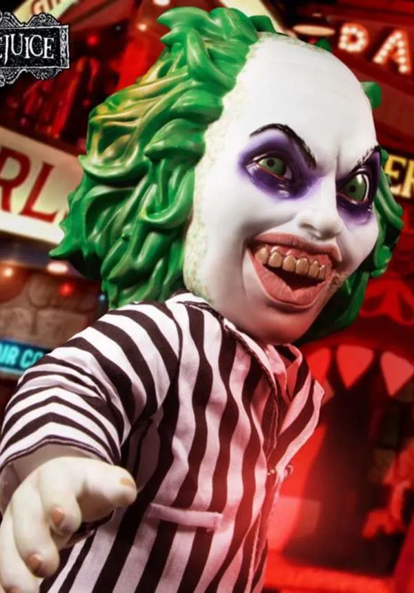 Beetlejuice: 15" Mega Scale | FIGURE