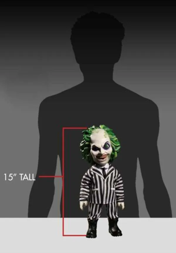 Beetlejuice: 15" Mega Scale | FIGURE