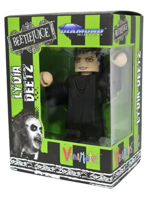 Beetlejuice Lydia Deetz ViniMates Vinyl Figure