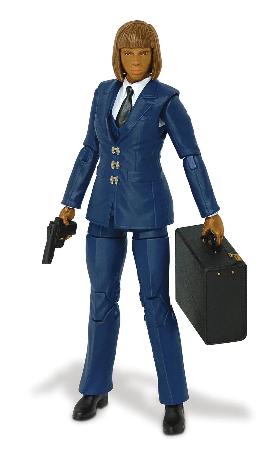 Boss Fight Studio - Umbrella Academy (Netflix) Cha-Cha Action Figure (UA1004) LOW STOCK