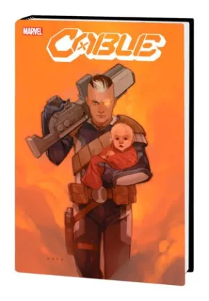 Cable By Duggan & Noto HC *OOP*