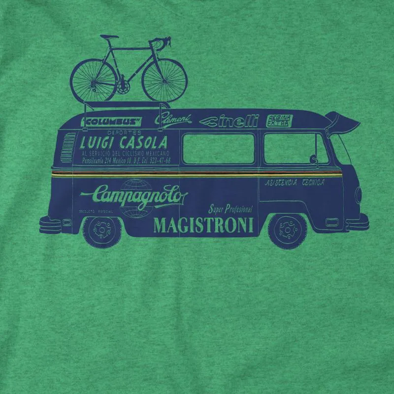 Campy Van