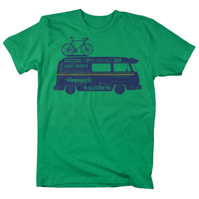 Campy Van