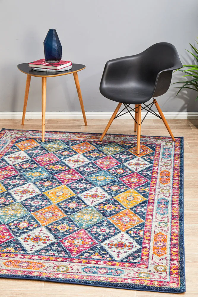 Century 933 Navy Rug