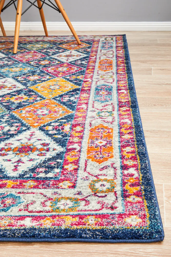 Century 933 Navy Rug