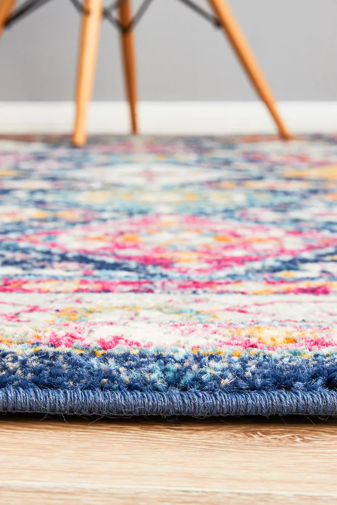 Century 933 Navy Rug