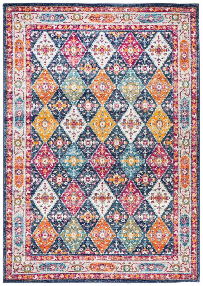 Century 933 Navy Rug