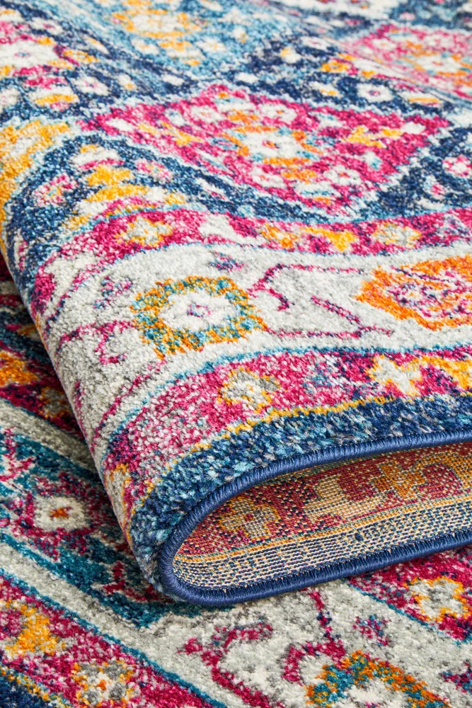 Century 933 Navy Rug