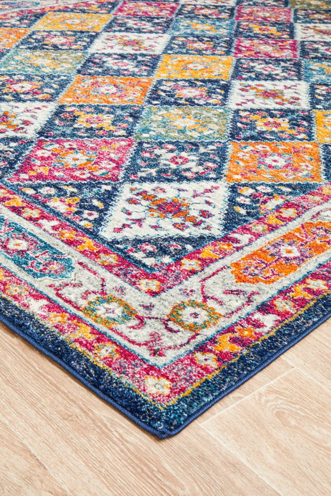 Century 933 Navy Rug