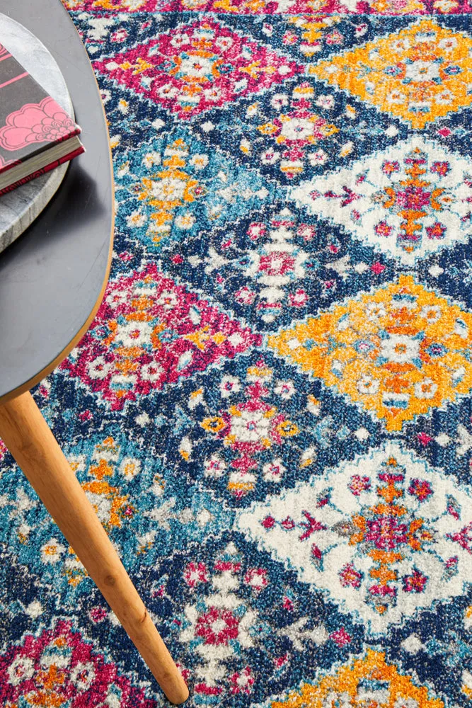 Century 933 Navy Rug