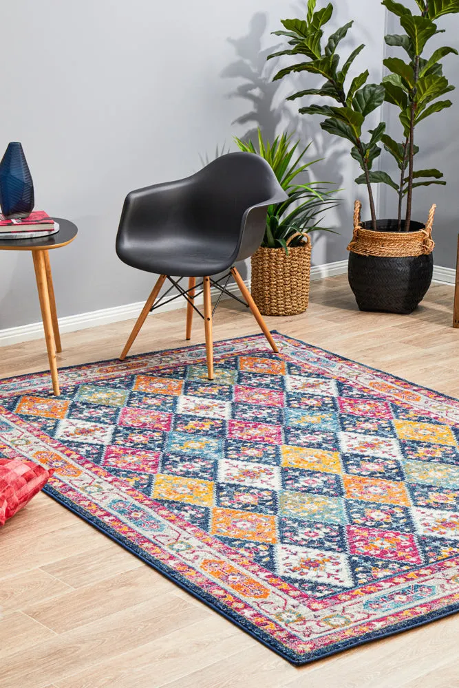 Century 933 Navy Rug