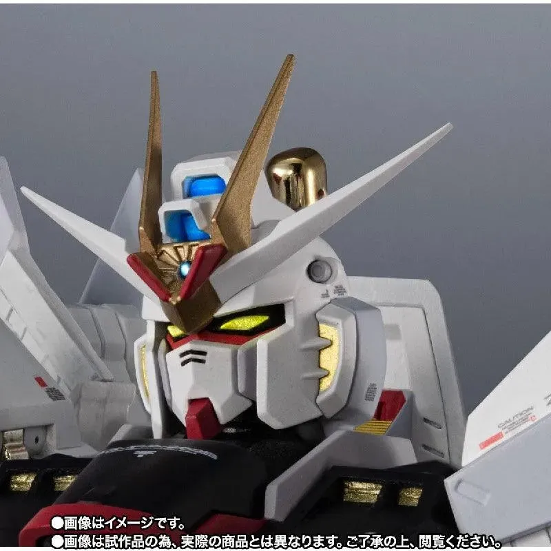 Chogokin Mighty Strike Freedom Gundam (P-Bandai)