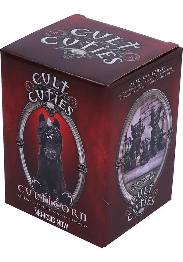 Culticorn | FIGURINE