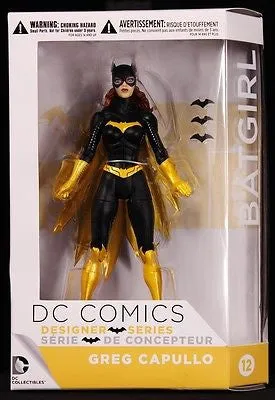 DC Comics Designer Series Greg Capullo - Batgirl