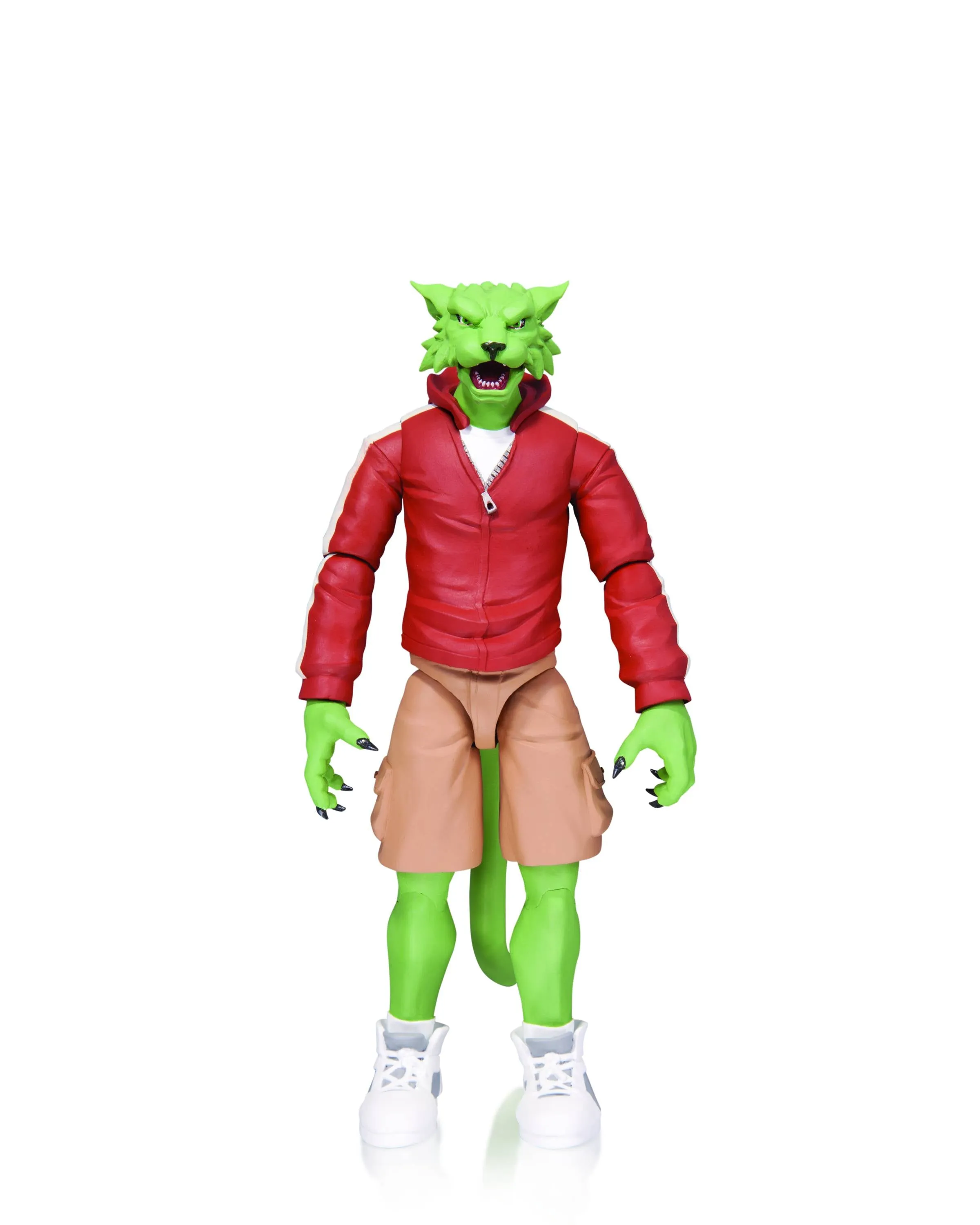 DC Comics Designer Series Terry Dodson - Beastboy figure
