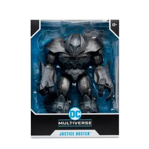 DC Multiverse - Batman: Endgame Justice Buster Batsuit MegaFig Action Figure (15747) LOW STOCK