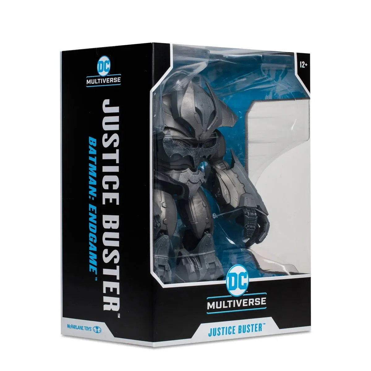 DC Multiverse - Batman: Endgame Justice Buster Batsuit MegaFig Action Figure (15747) LOW STOCK