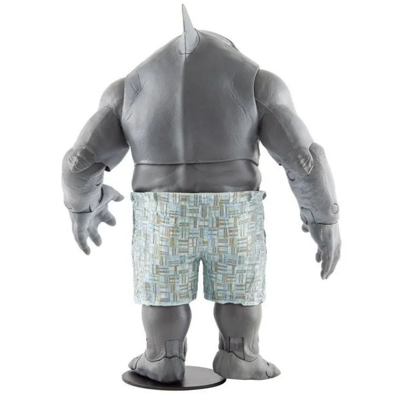DC Multiverse Suicide Squad Movie Megafig King Shark (Gold Label) Action Figure (Walmart Exclusive) - McFarlane Toys