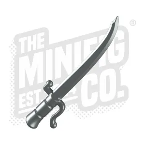Falchion Saber (Silver)