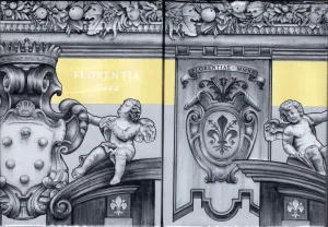 Florentia Nova Playing Cards USPCC