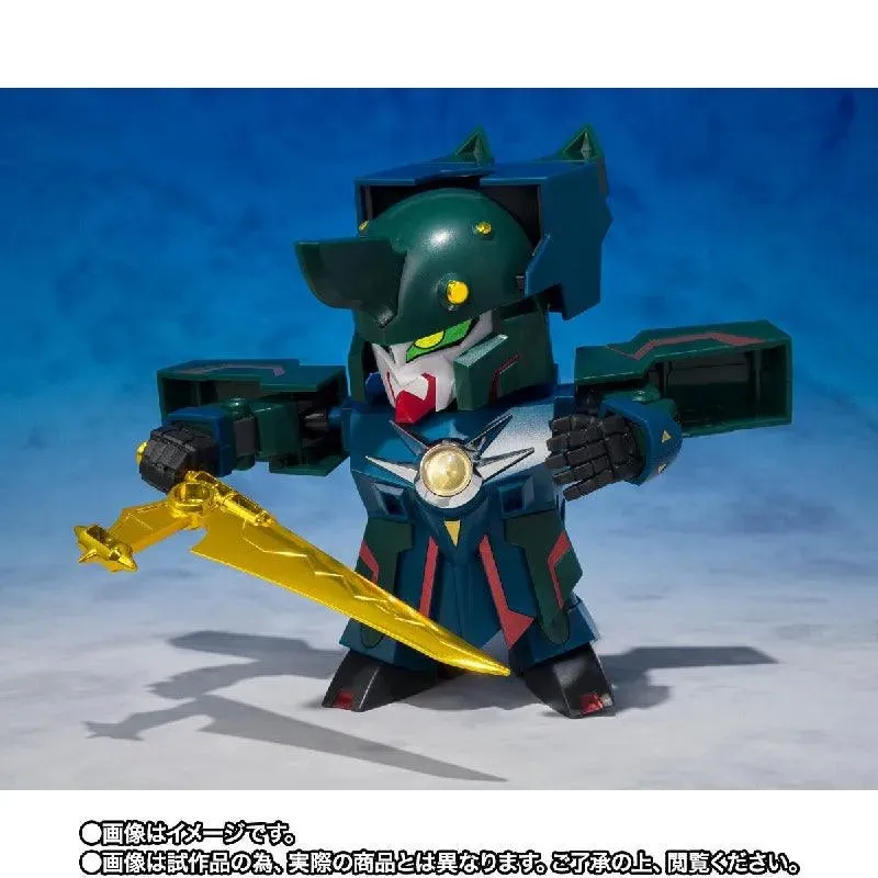 Ganso SD Gundam World: Choukikoushin Gungenesis [Superior Dragon Edition] (P-Bandai)