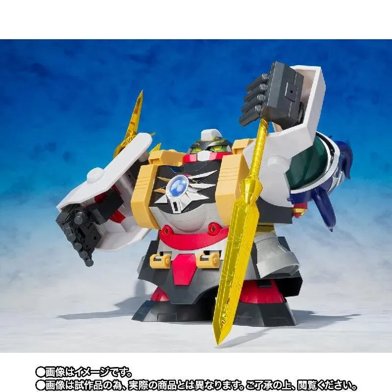Ganso SD Gundam World: Choukikoushin Gungenesis [Superior Dragon Edition] (P-Bandai)
