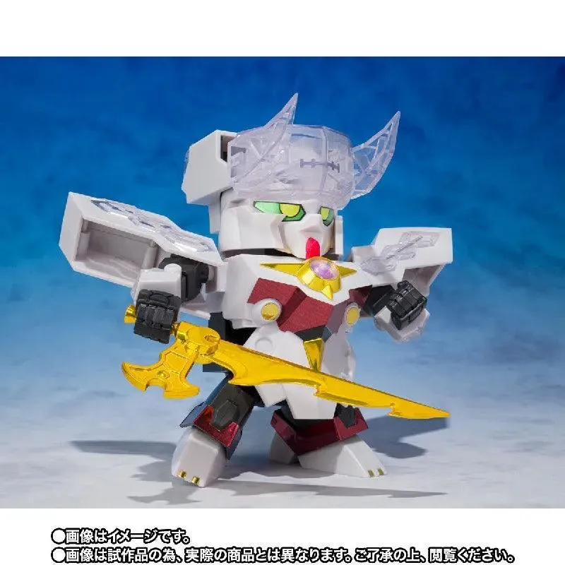 Ganso SD Gundam World: Choukikoushin Gungenesis [Superior Dragon Edition] (P-Bandai)