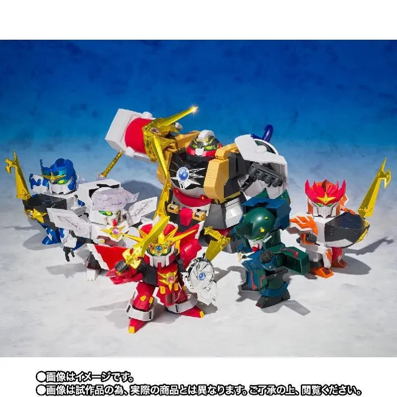 Ganso SD Gundam World: Choukikoushin Gungenesis [Superior Dragon Edition] (P-Bandai)