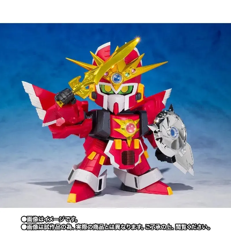 Ganso SD Gundam World: Choukikoushin Gungenesis [Superior Dragon Edition] (P-Bandai)