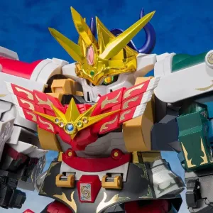 Ganso SD Gundam World: Choukikoushin Gungenesis [Superior Dragon Edition] (P-Bandai)