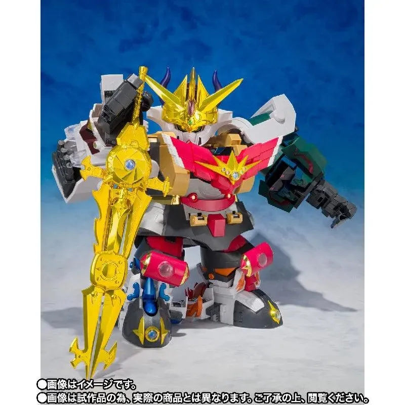 Ganso SD Gundam World: Choukikoushin Gungenesis [Superior Dragon Edition] (P-Bandai)