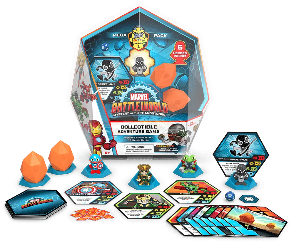 Marvel Battleworld - Mega Pack