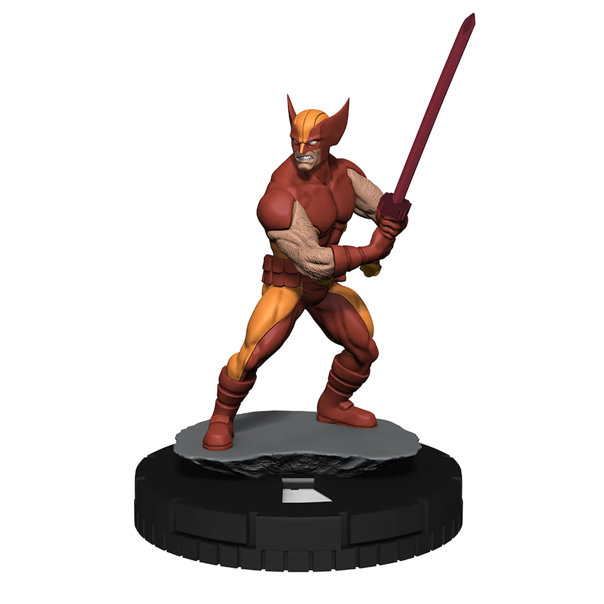 Marvel HeroClix: X-Men X of Swords Miniatures Game