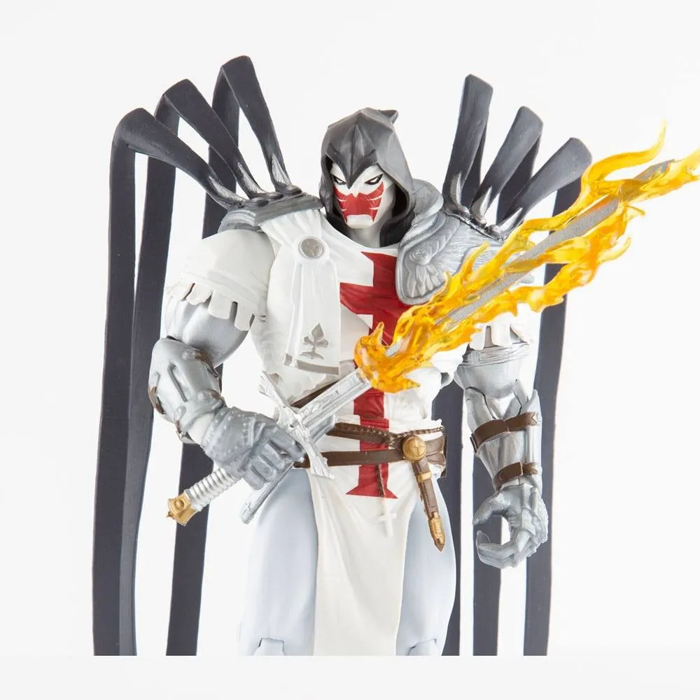 McFarlane Toys DC Multiverse Azrael Suit of Sorrows (Gold Label)