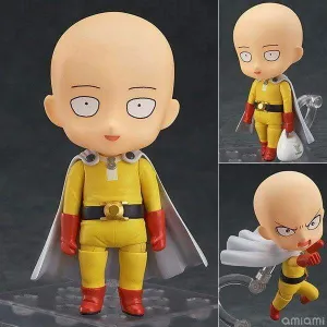 One Punch Man Saitama Nendoroid #575 PVC Action Figure
