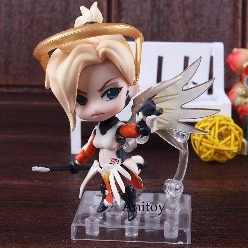 Overwatch Nendoroid #790 Mercy Classic Skin Edition